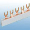 U type 2P Comb Busbar(busbar mcb,copper busbar)