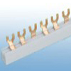 U type 3P Comb Busbar(busbar mcb,copper busbar)