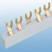 U type 3P Comb Busbar(busbar mcb,copper busbar)