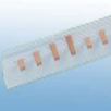 Pin type 4P Comb Busbar(busbar mcb,copper busbar)