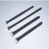 PVC coated stainless steel Cable Tie (316 stainless steel, plastic coated)