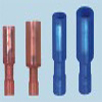NYLON-FULLY INSULATED BULLET&RECEPTACLE DISCONNECTORS