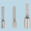 NON-INSULATED BLADE TERMINALS