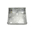 G.I. box,socket box,junction box, switch box,metal box, G.I. conduit box,1-gang, outlet box