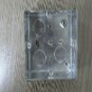 Metal junction box