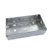 junction box / metal box (BS standard 2Gang deep 35mm )